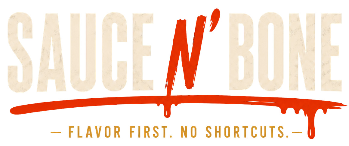 Sauce N' Bone